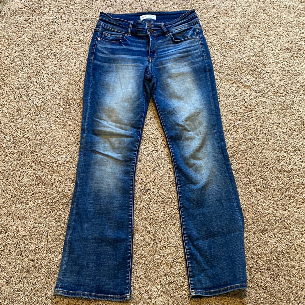 BKE Victoria Boot Cut Jeans